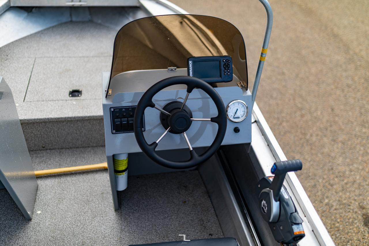 2019 Walleye 16 River Boat Red Deer AB