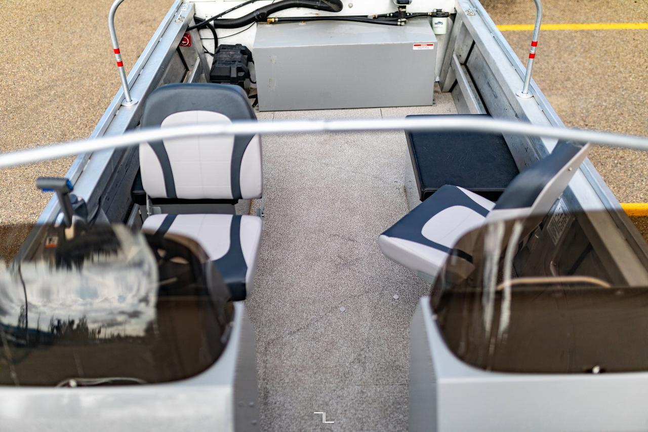 2019 Walleye 16 River Boat Red Deer AB