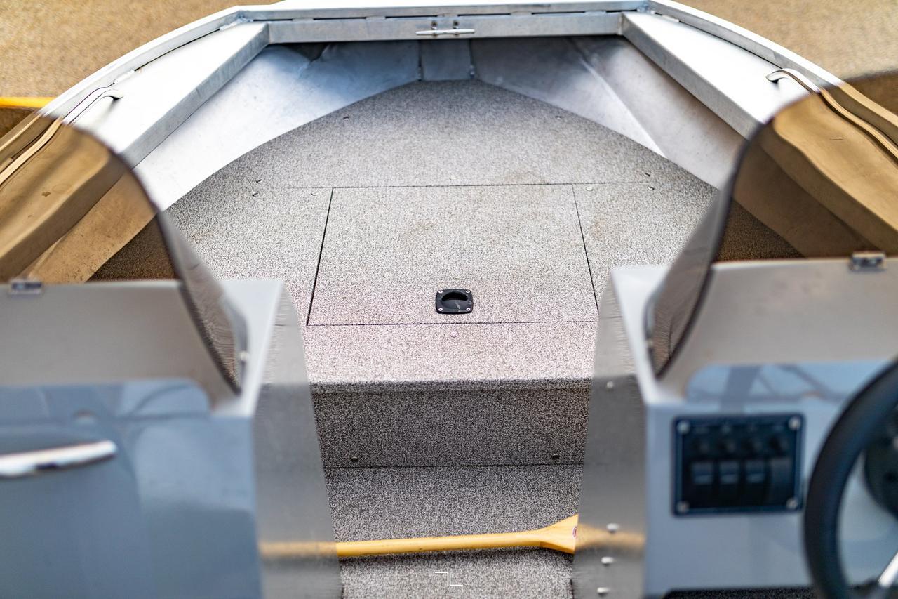 2019 Walleye 16 River Boat Red Deer AB