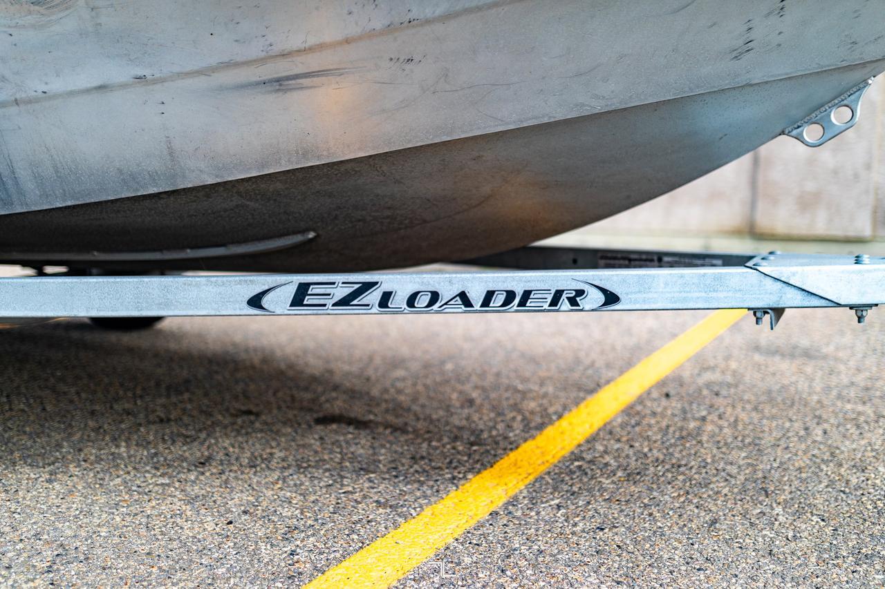 2019 Walleye 16 River Boat Red Deer AB