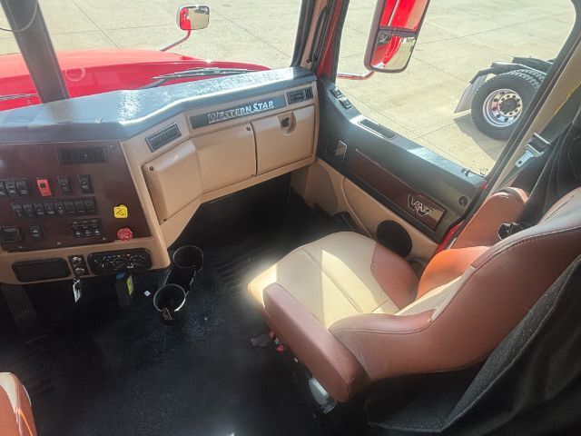 2019 Western Star 5700 XE Set Back Axle w/Sleepe . Seville OH