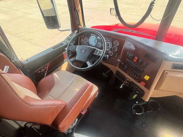 2019 Western Star 5700 XE Set Back Axle w/Sleepe . Seville OH