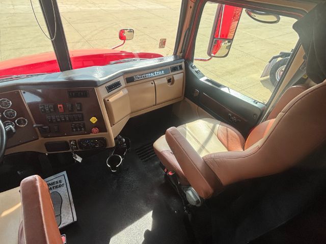 2019 Western Star 5700 XE Set Back Axle w/Sleepe . Seville OH