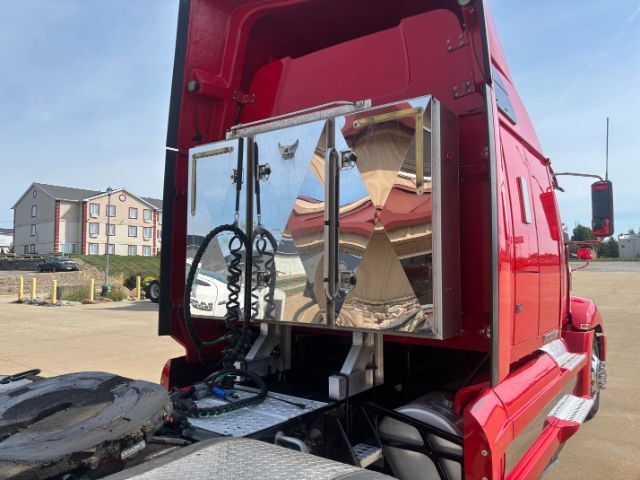 2019 Western Star 5700 XE Set Back Axle w/Sleepe . Seville OH