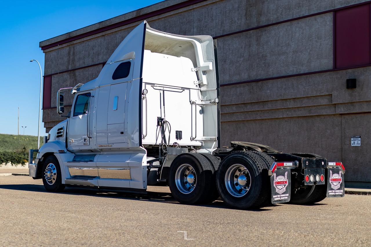 2019 Western Star 5700 XE Tractor Sleeper Red Deer AB