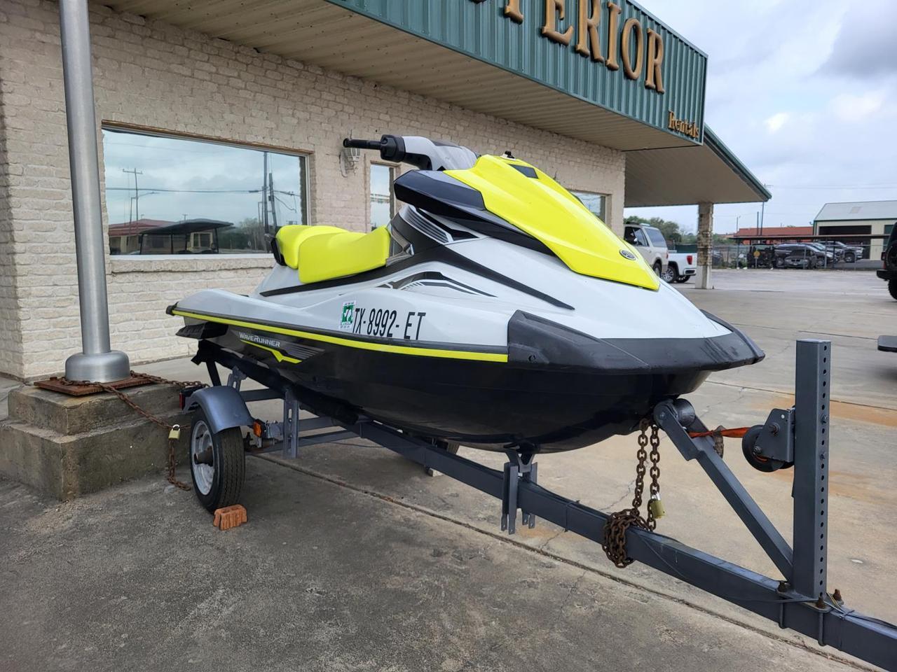 2019 Yamaha VX VX Beeville TX