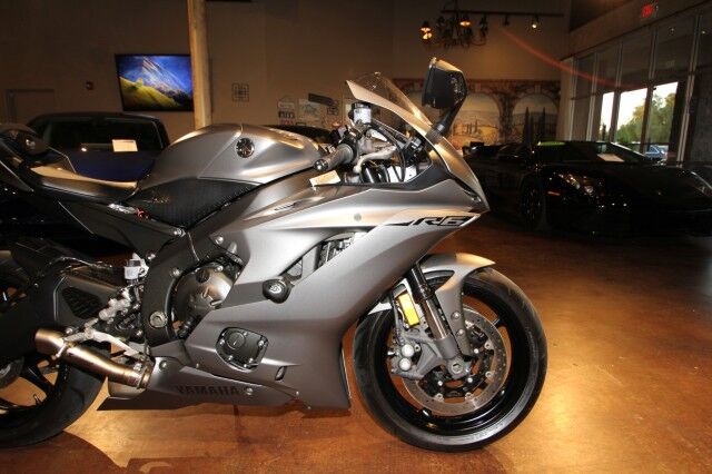 2019 Yamaha Yzf-R6 Super Sport Racer Motorcycle Scottsdale Az 49805592