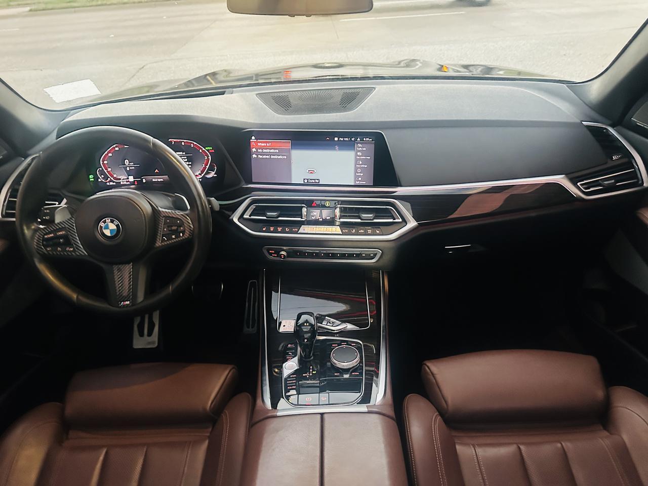 2019 bmw X5 xDrive40i Dallas TX