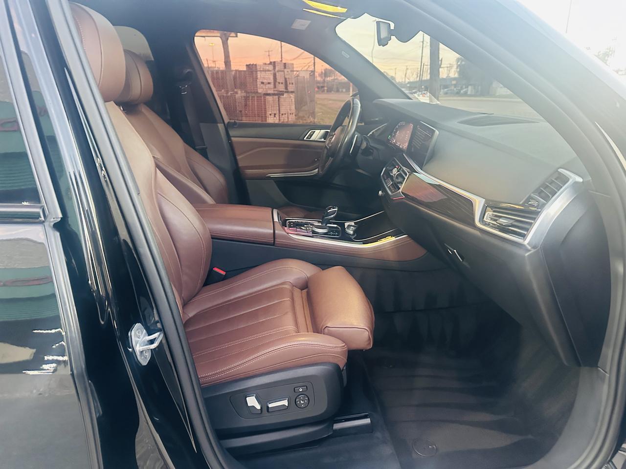 2019 bmw X5 xDrive40i Dallas TX