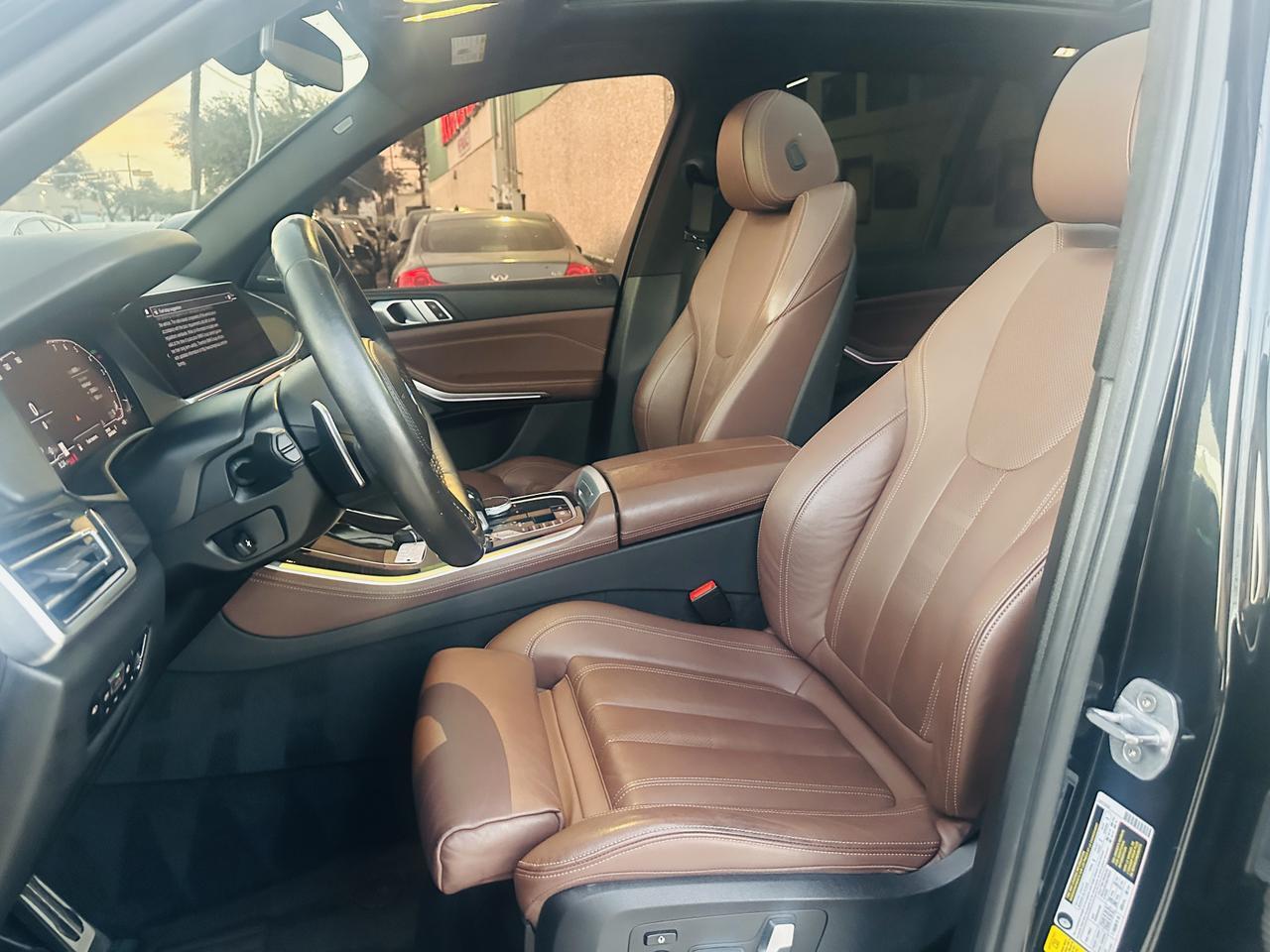 2019 bmw X5 xDrive40i Dallas TX