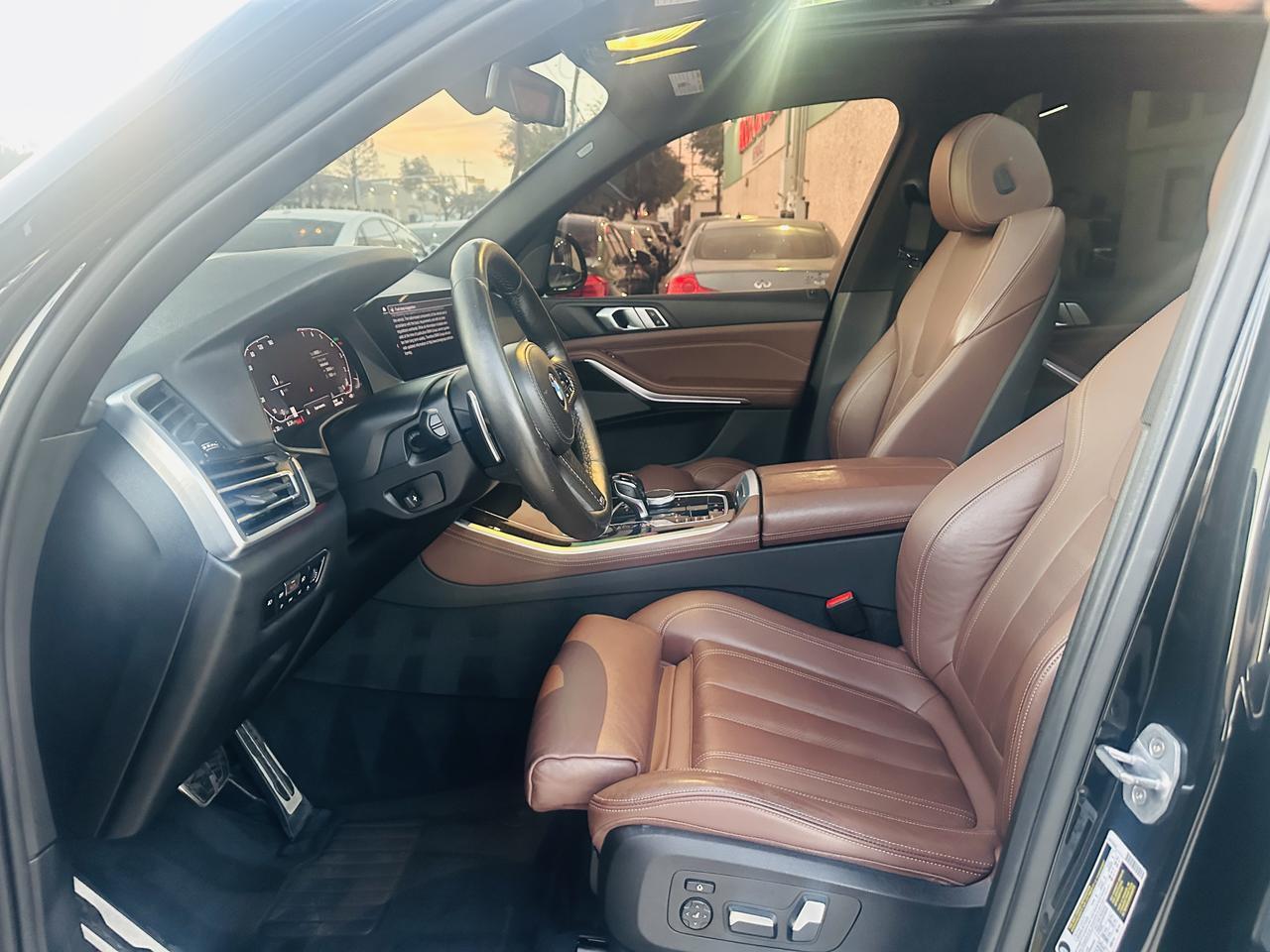 2019 bmw X5 xDrive40i Dallas TX