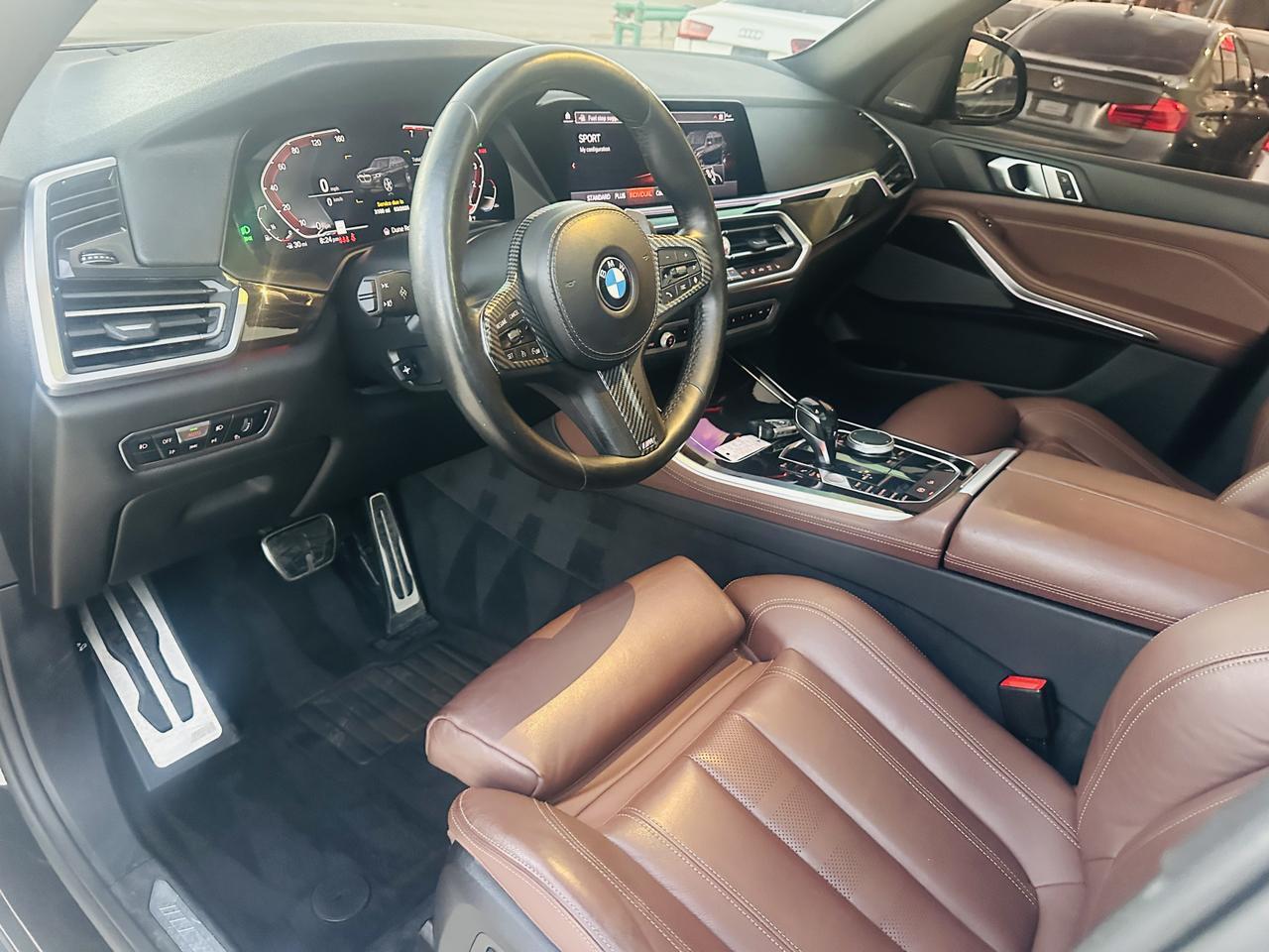 2019 bmw X5 xDrive40i Dallas TX