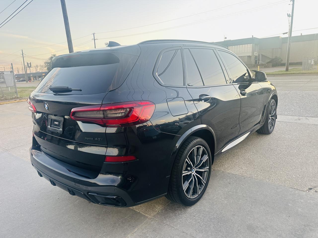 2019 bmw X5 xDrive40i Dallas TX