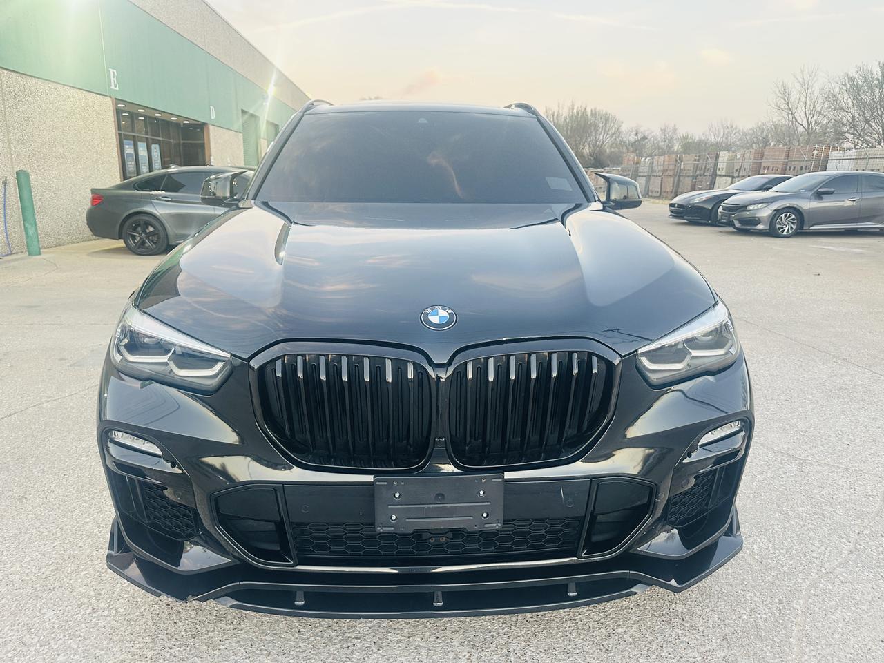 2019 bmw X5 xDrive40i Dallas TX