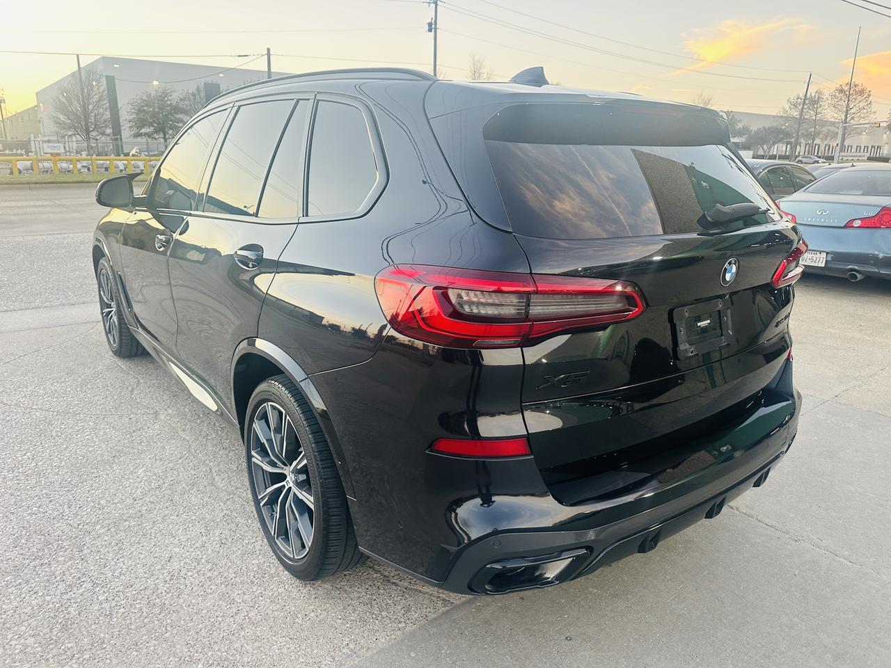 2019 bmw X5 xDrive40i Dallas TX