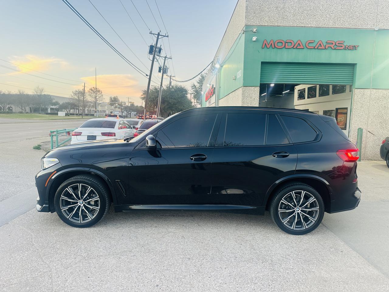 2019 bmw X5 xDrive40i Dallas TX