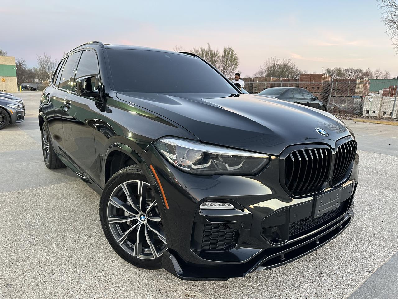 2019 bmw X5 xDrive40i Dallas TX