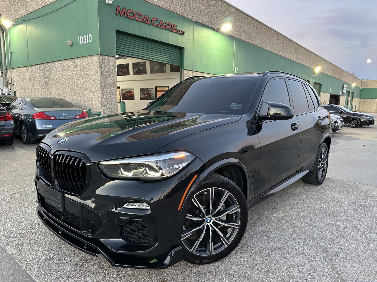 2019 bmw X5