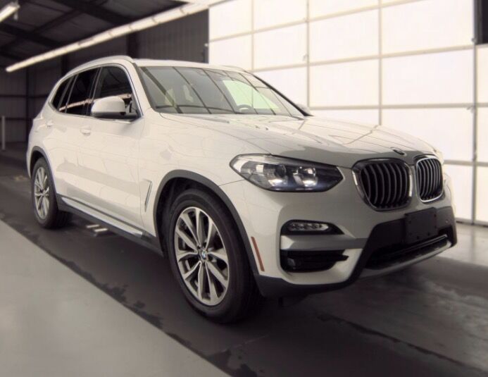 2019 bmw x3
