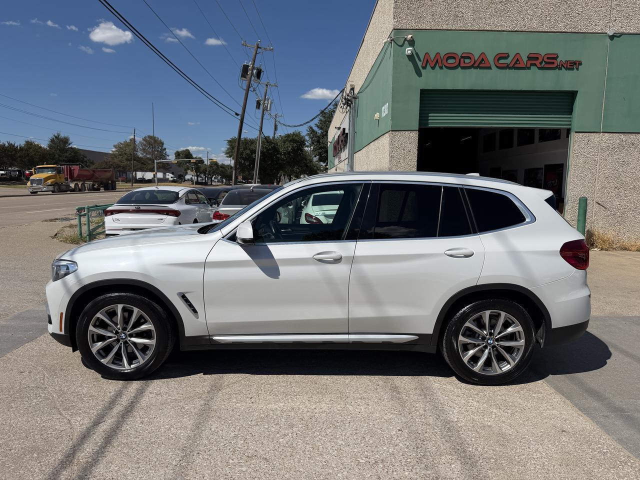 2019 bmw x3 sDrive30i Dallas TX
