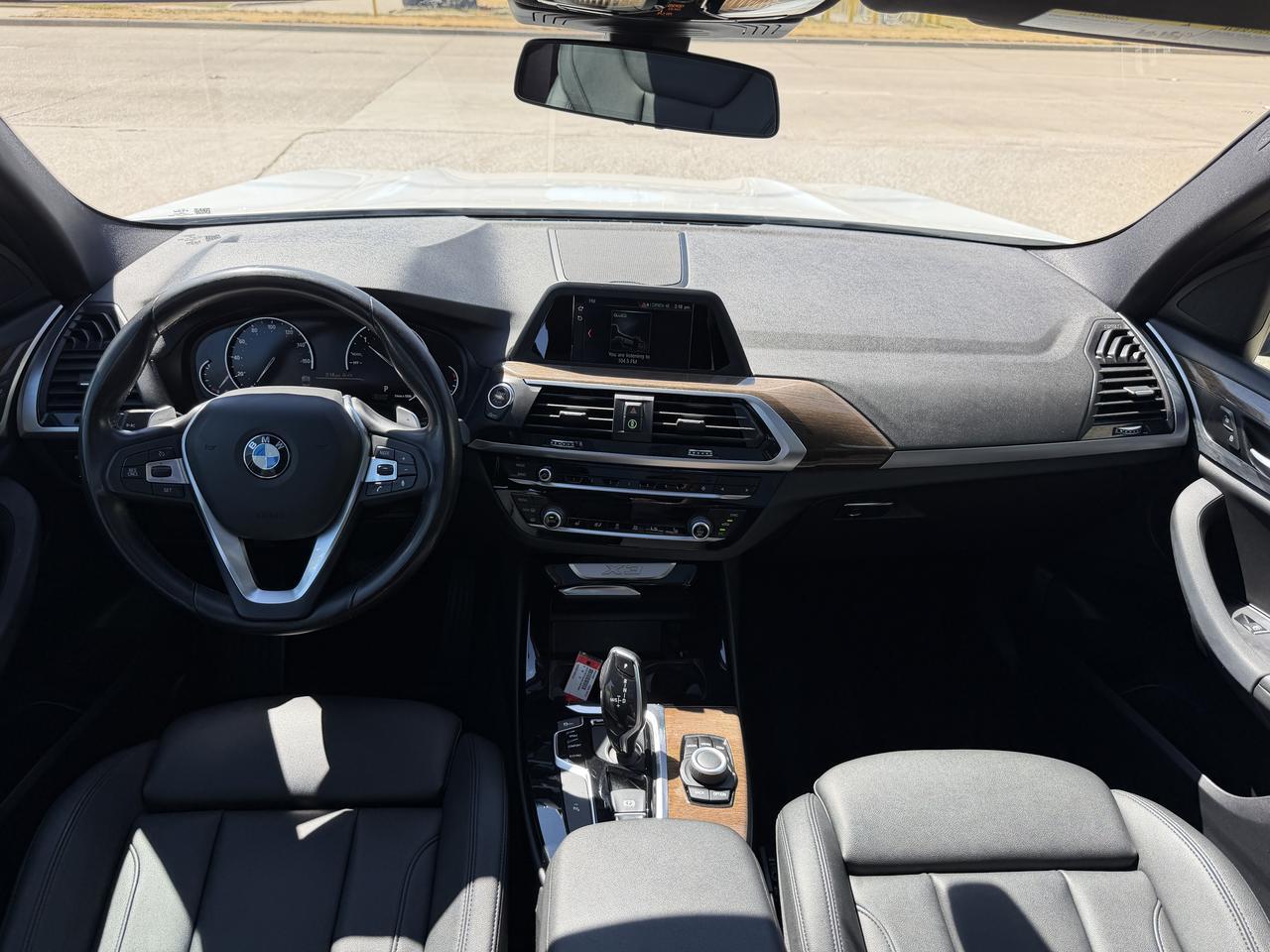 2019 bmw x3 sDrive30i Dallas TX