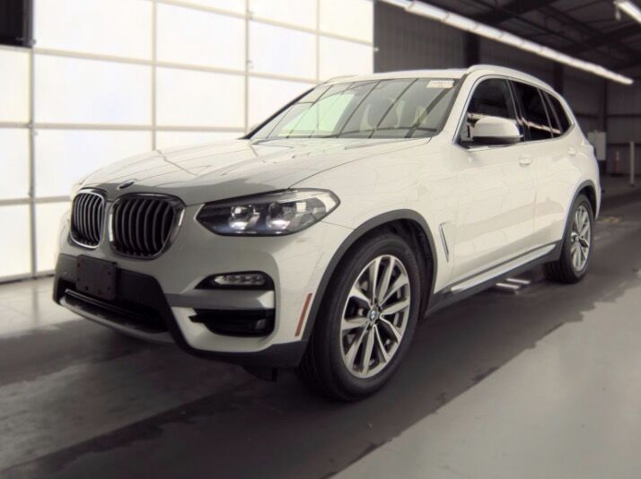 2019 bmw x3 sDrive30i Dallas TX