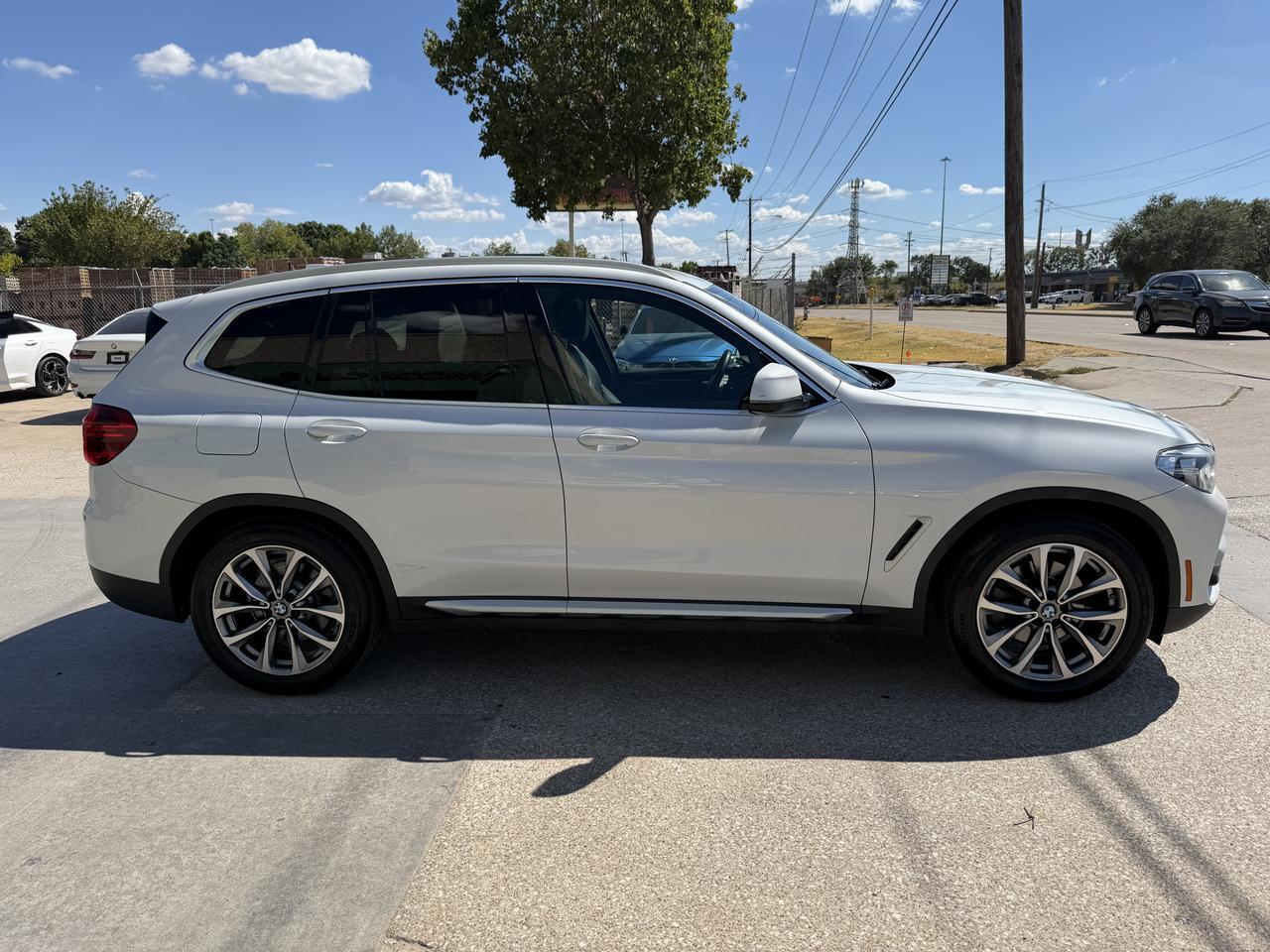 2019 bmw x3 sDrive30i Dallas TX