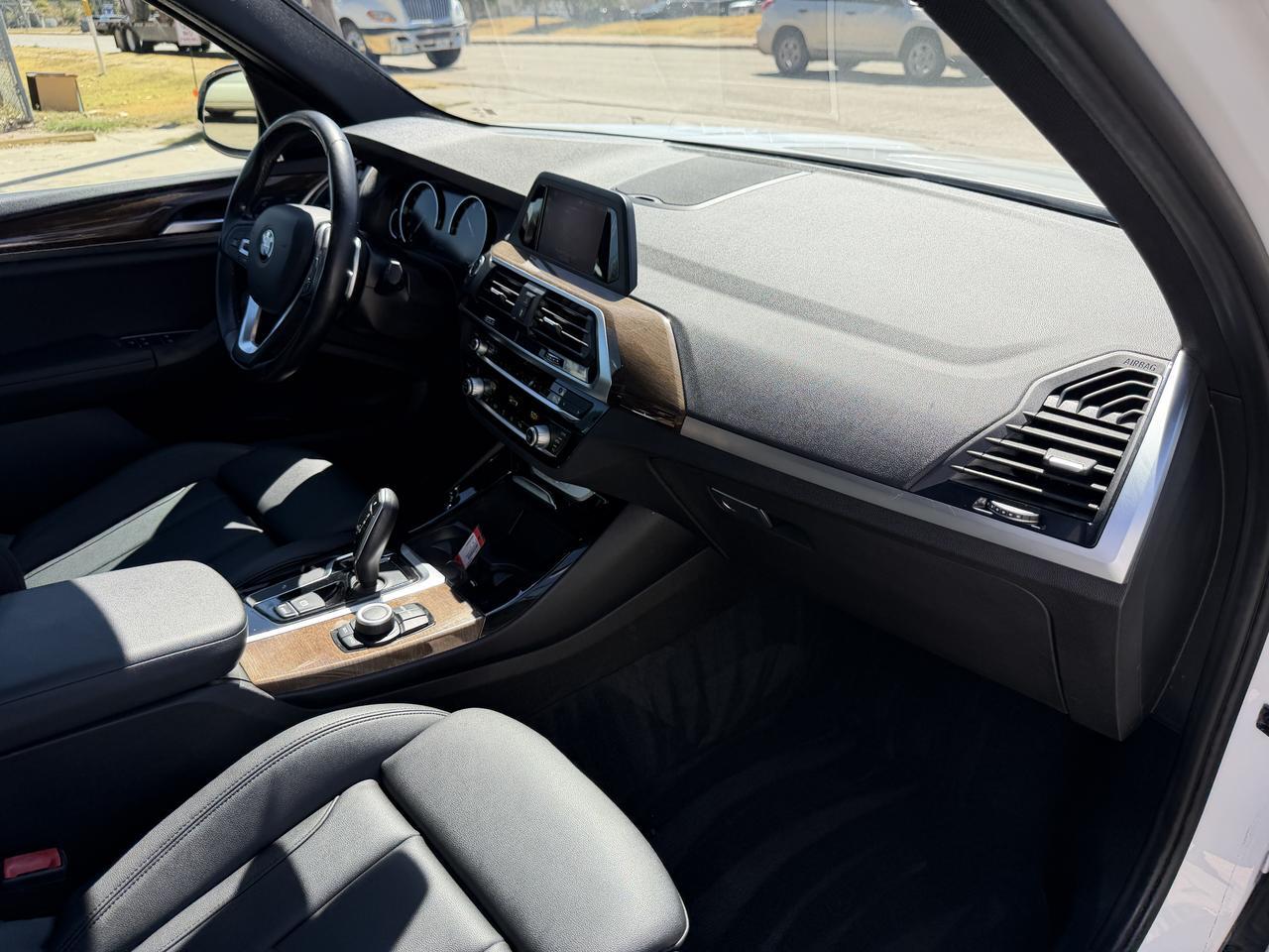 2019 bmw x3 sDrive30i Dallas TX