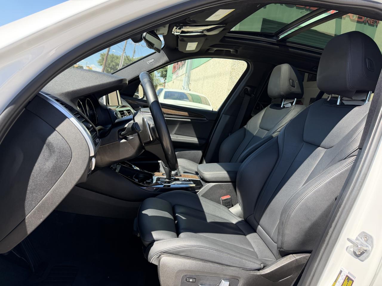 2019 bmw x3 sDrive30i Dallas TX
