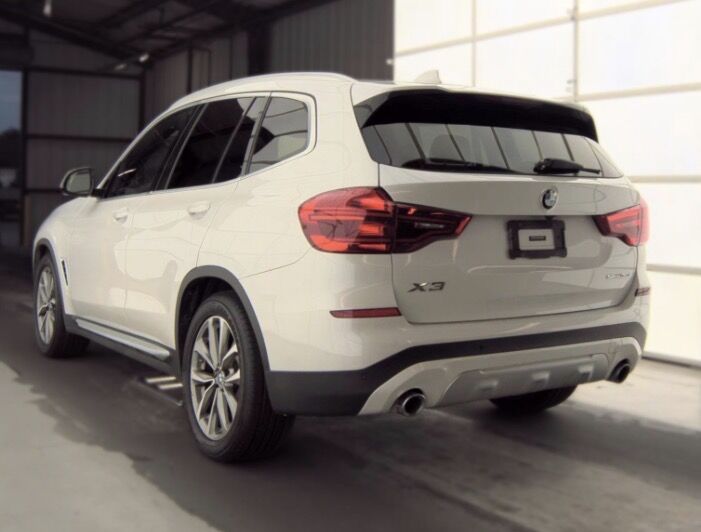 2019 bmw x3 sDrive30i Dallas TX