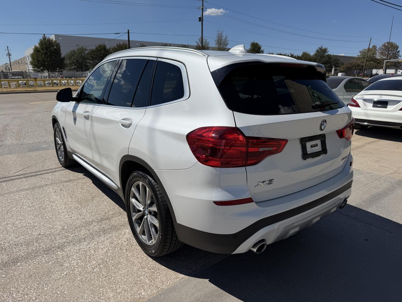 2019 bmw x3 sDrive30i Dallas TX