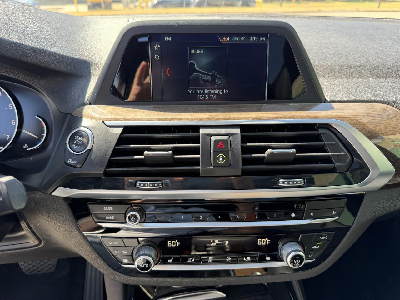 2019 bmw x3 sDrive30i Dallas TX