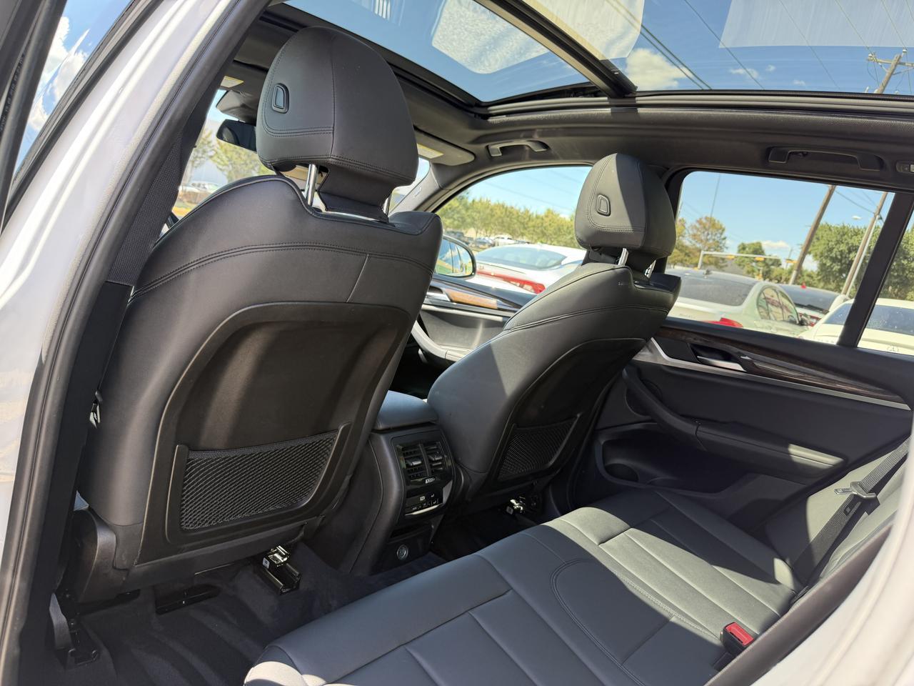 2019 bmw x3 sDrive30i Dallas TX
