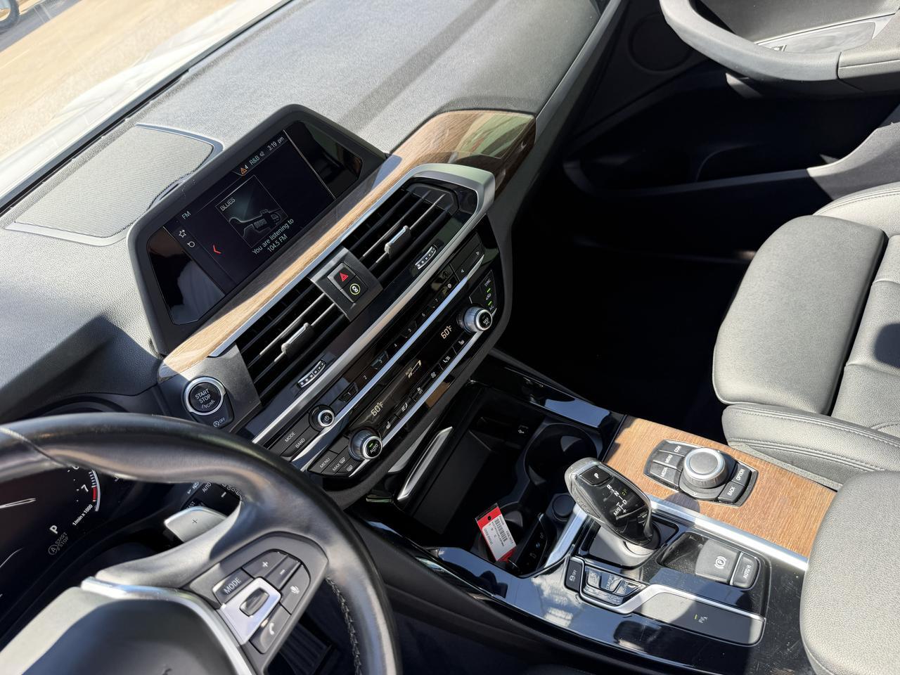 2019 bmw x3 sDrive30i Dallas TX