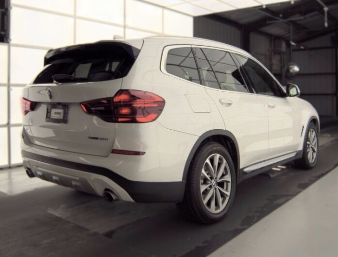 2019 bmw x3 sDrive30i Dallas TX