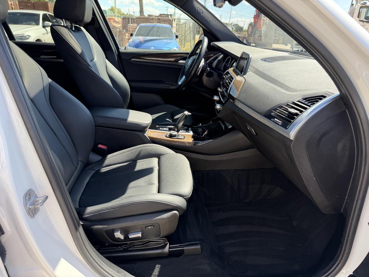 2019 bmw x3 sDrive30i Dallas TX