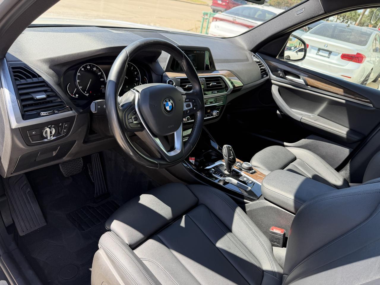 2019 bmw x3 sDrive30i Dallas TX