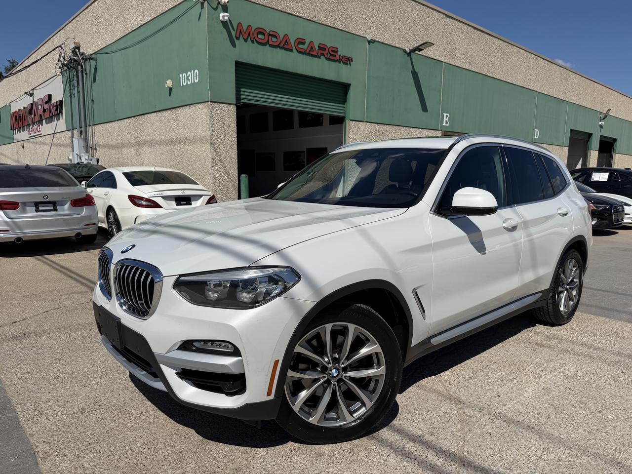 2019 bmw x3