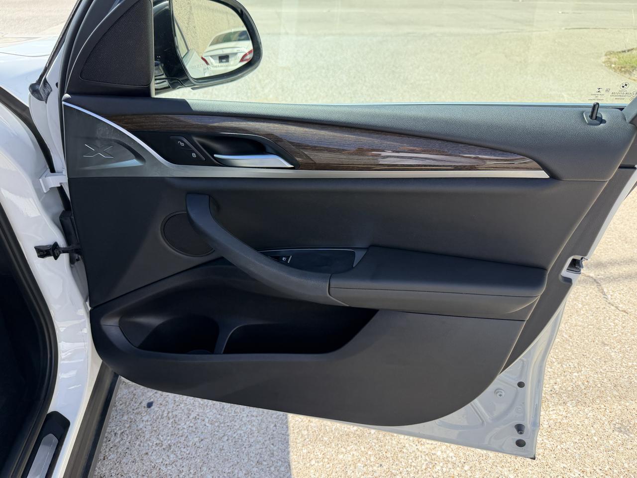 2019 bmw x3 sDrive30i Dallas TX