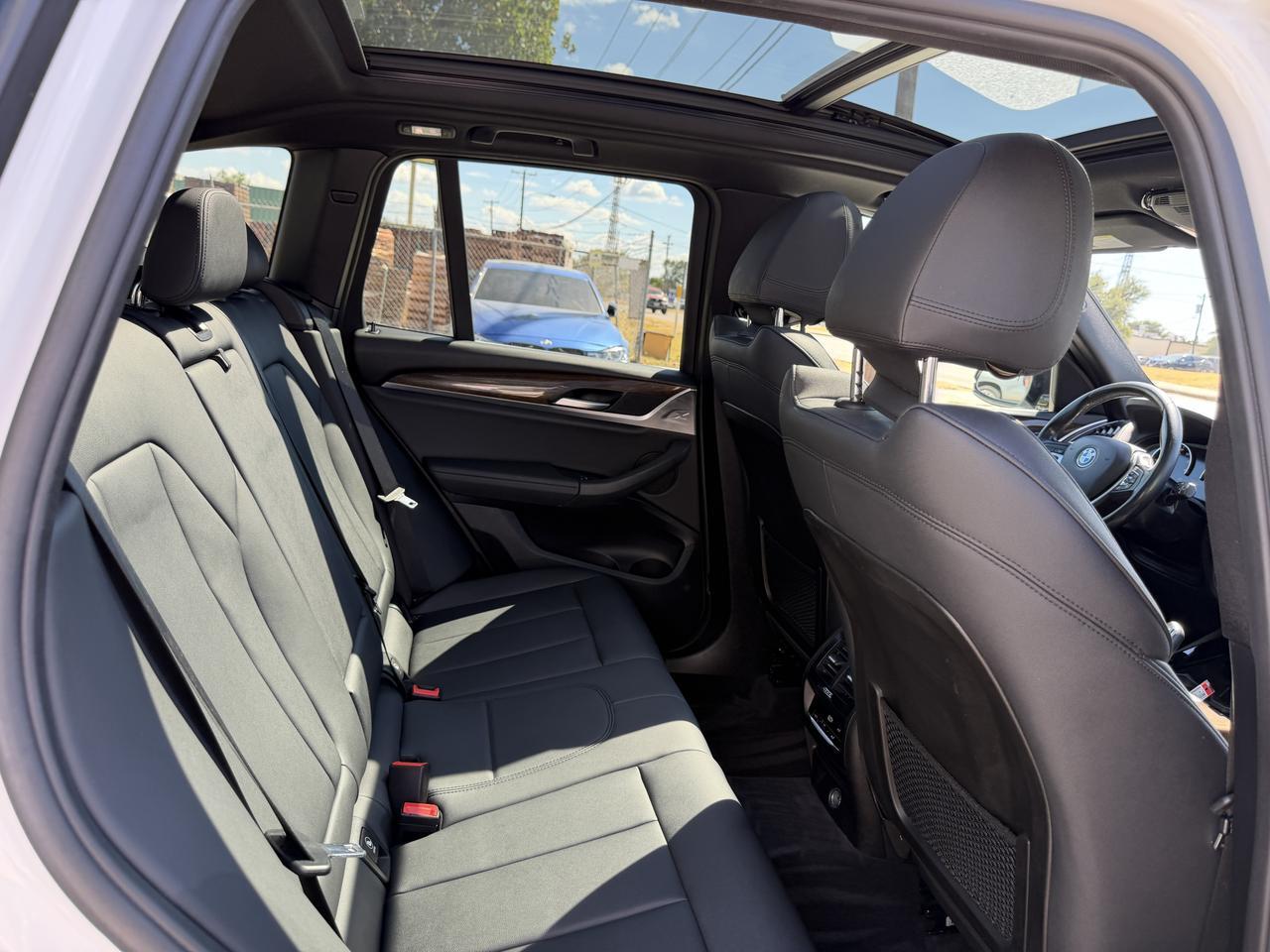 2019 bmw x3 sDrive30i Dallas TX