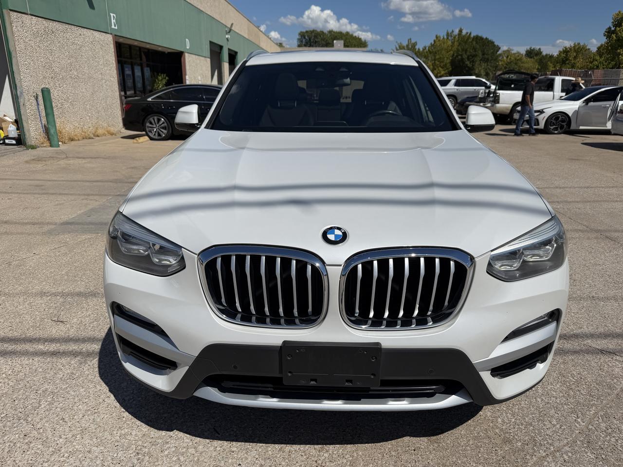 2019 bmw x3 sDrive30i Dallas TX