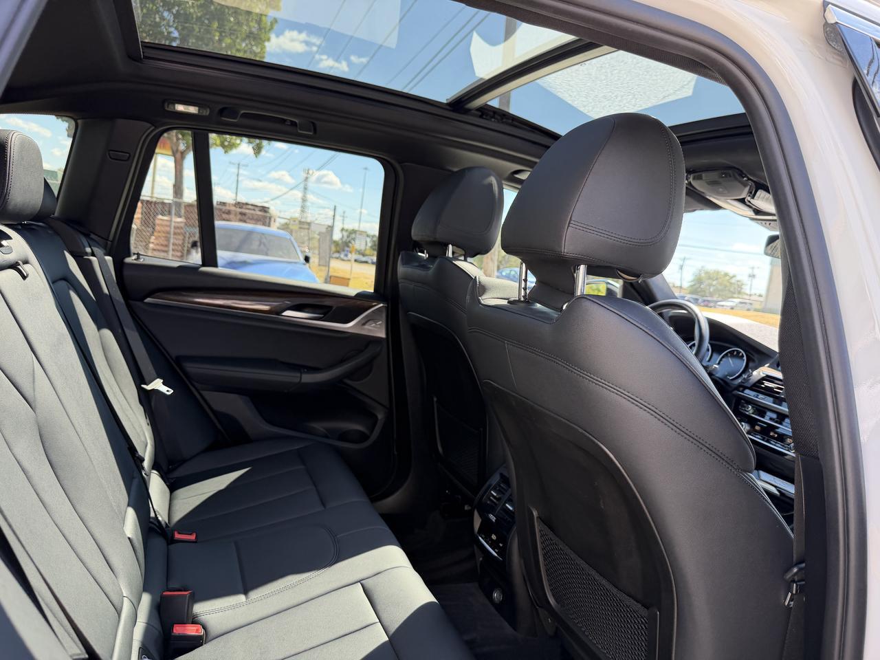 2019 bmw x3 sDrive30i Dallas TX