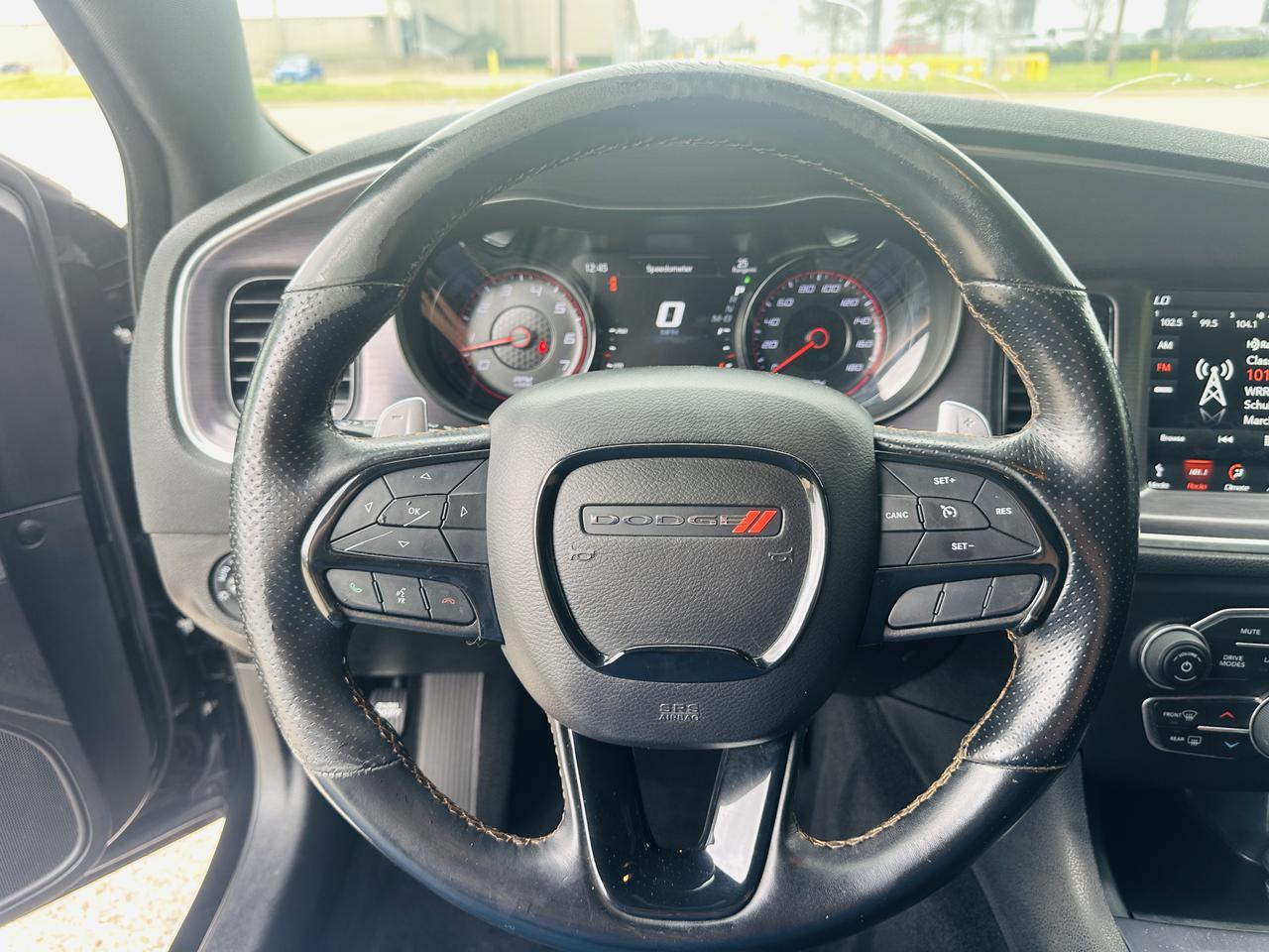 2019 dodge Charger R/T Scat Pack Dallas TX