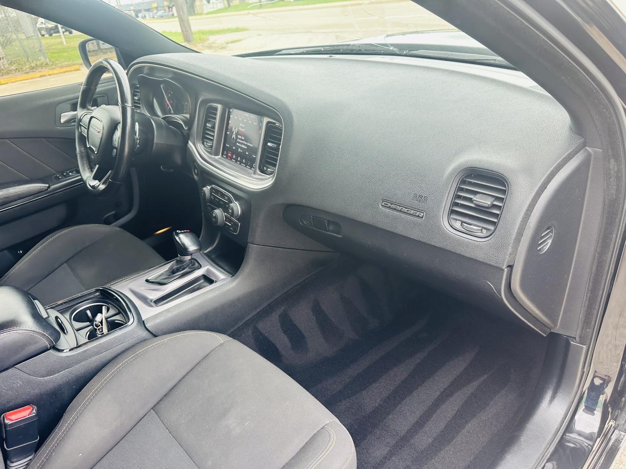 2019 dodge Charger R/T Scat Pack Dallas TX