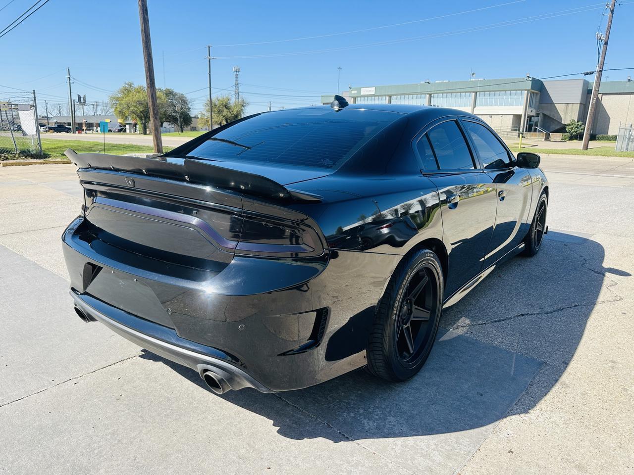 2019 dodge Charger R/T Scat Pack Dallas TX