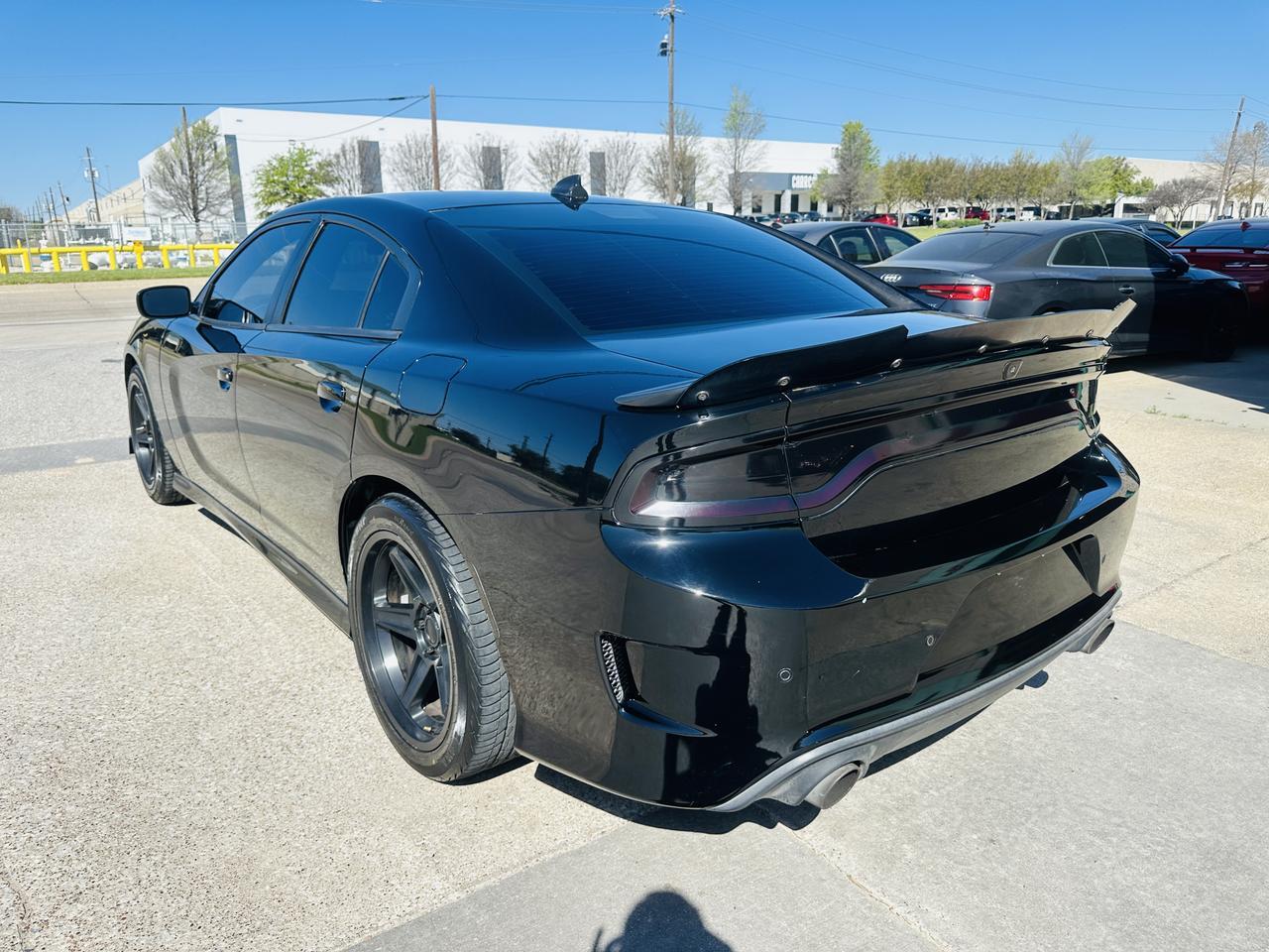 2019 dodge Charger R/T Scat Pack Dallas TX
