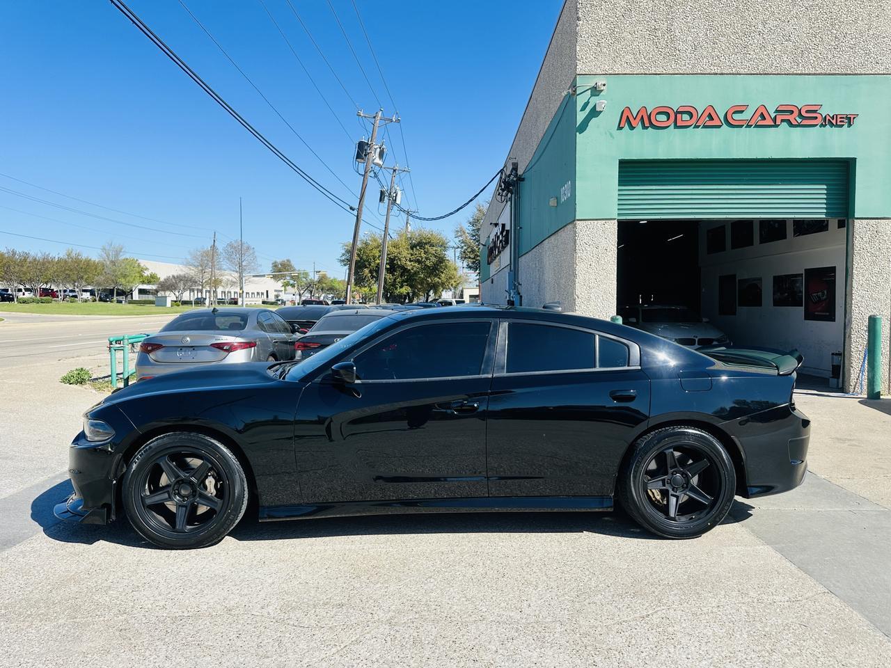 2019 dodge Charger R/T Scat Pack Dallas TX