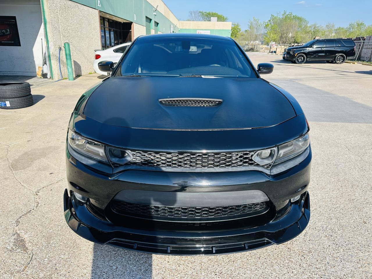 2019 dodge Charger R/T Scat Pack Dallas TX