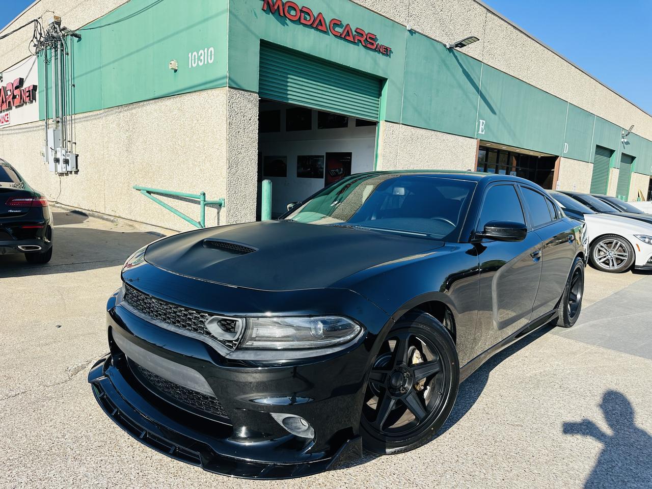 2019 dodge Charger R/T Scat Pack