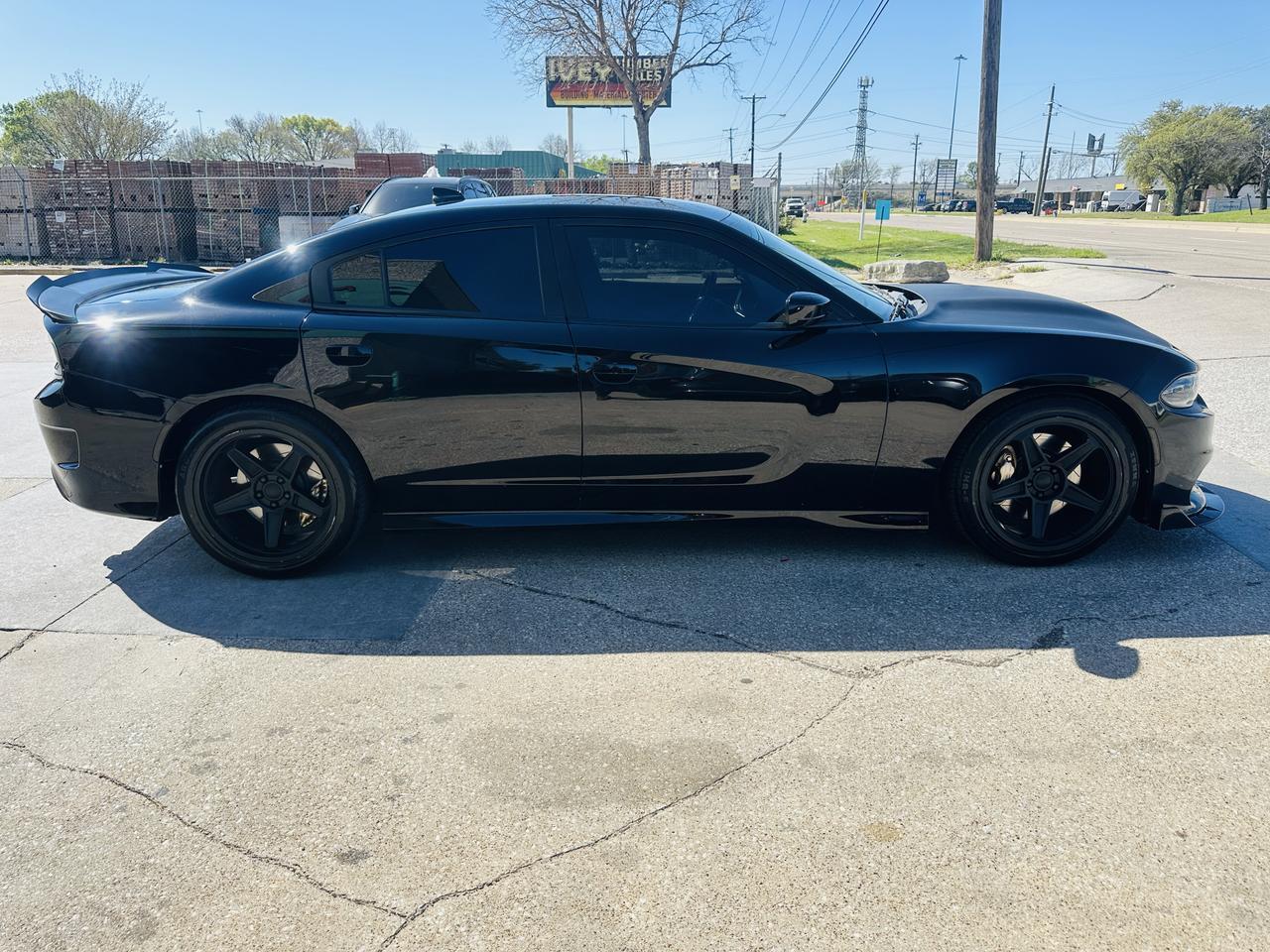 2019 dodge Charger R/T Scat Pack Dallas TX